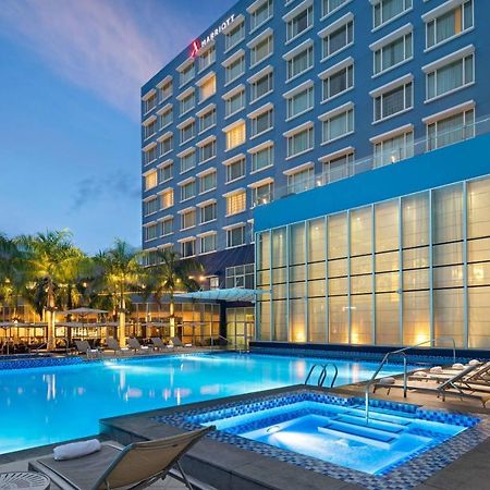 Guyana Marriott Hotel Georgetown Extérieur photo