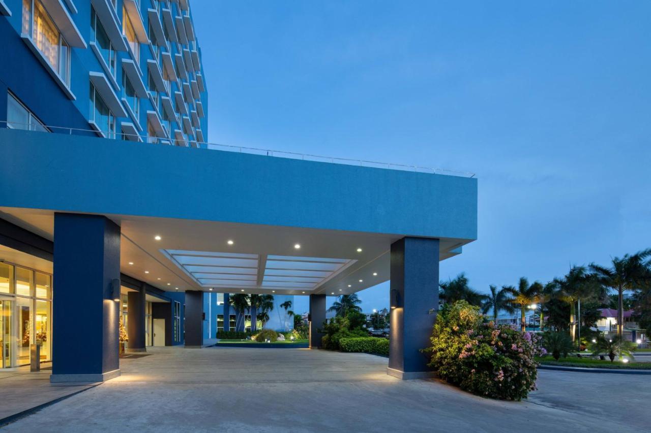 Guyana Marriott Hotel Georgetown Extérieur photo