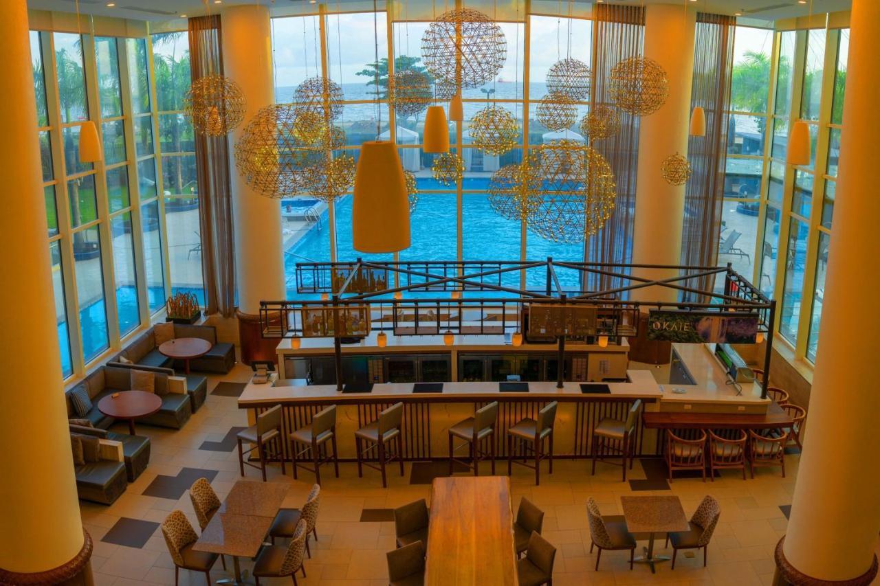 Guyana Marriott Hotel Georgetown Extérieur photo