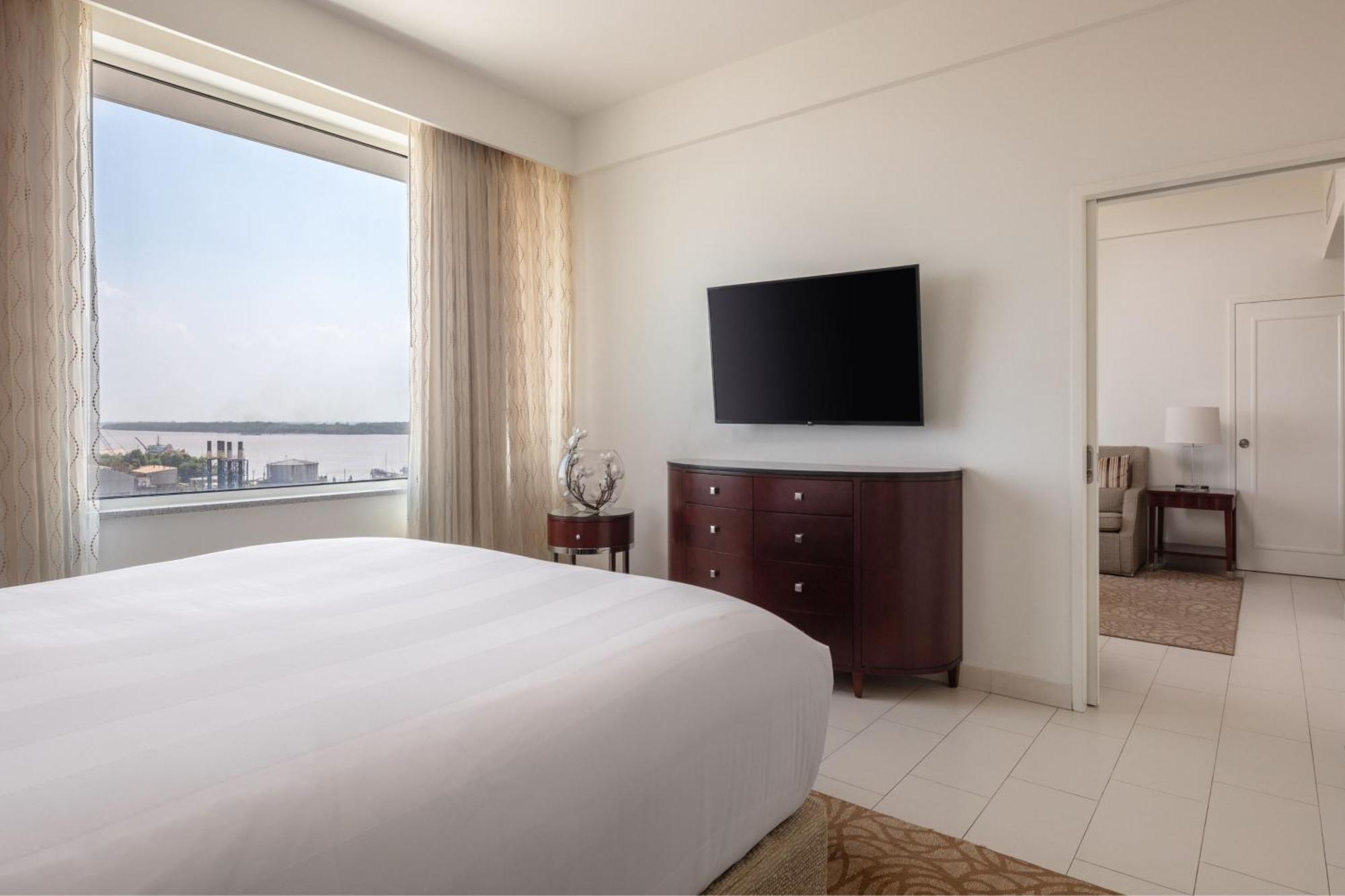 Guyana Marriott Hotel Georgetown Extérieur photo