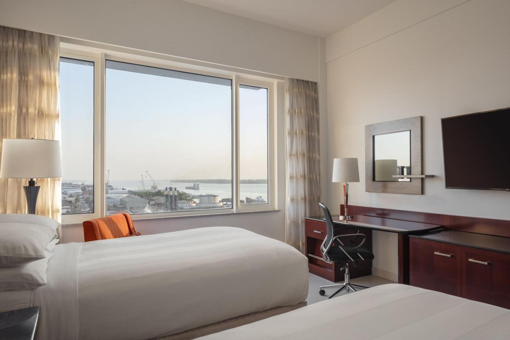 Guyana Marriott Hotel Georgetown Extérieur photo