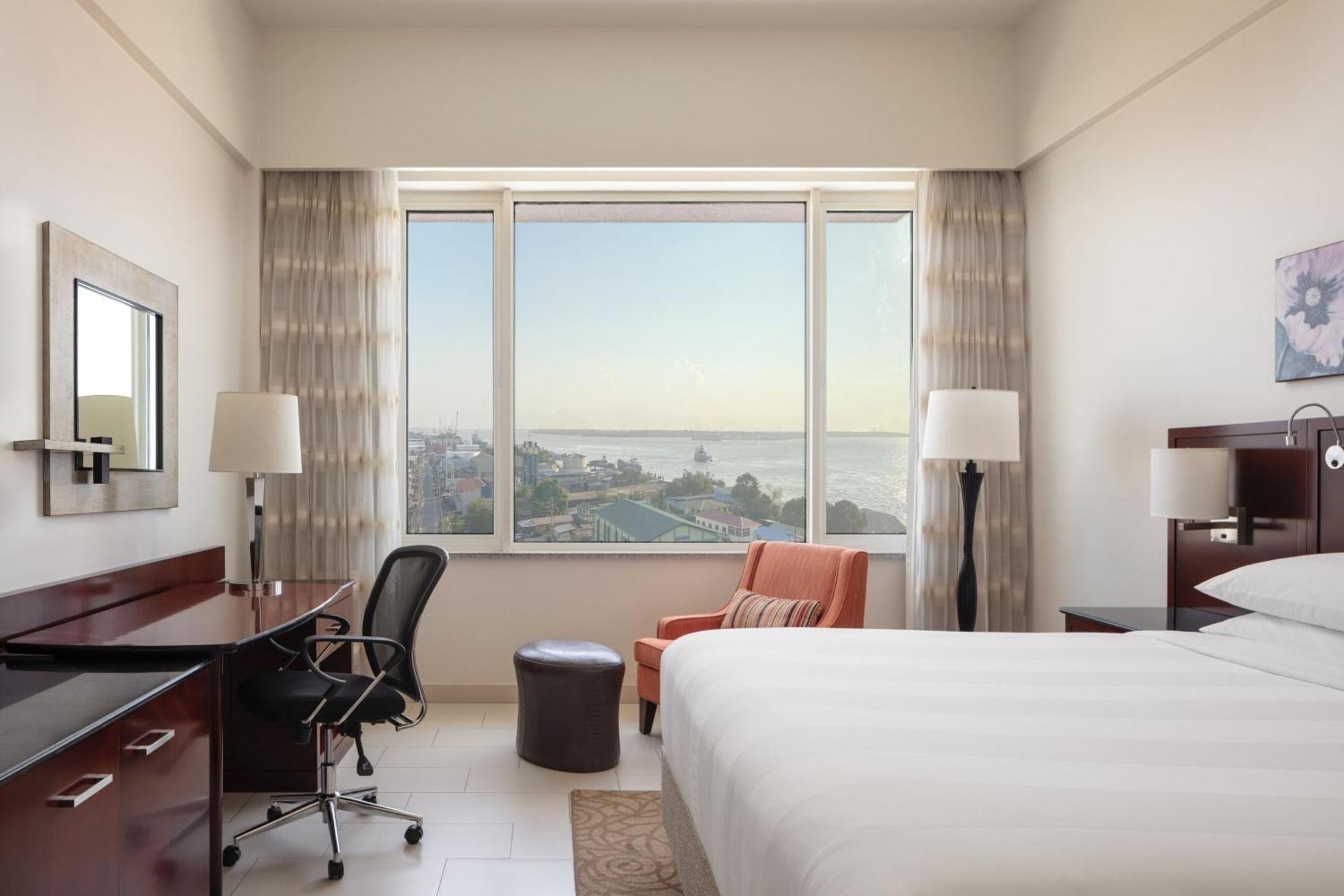 Guyana Marriott Hotel Georgetown Extérieur photo