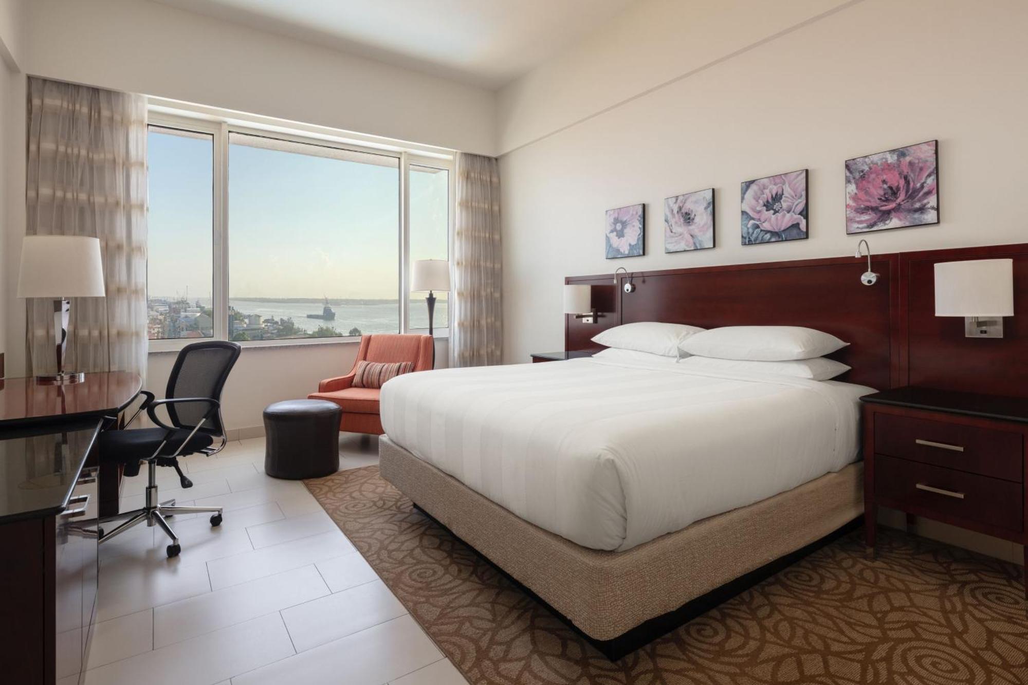 Guyana Marriott Hotel Georgetown Extérieur photo