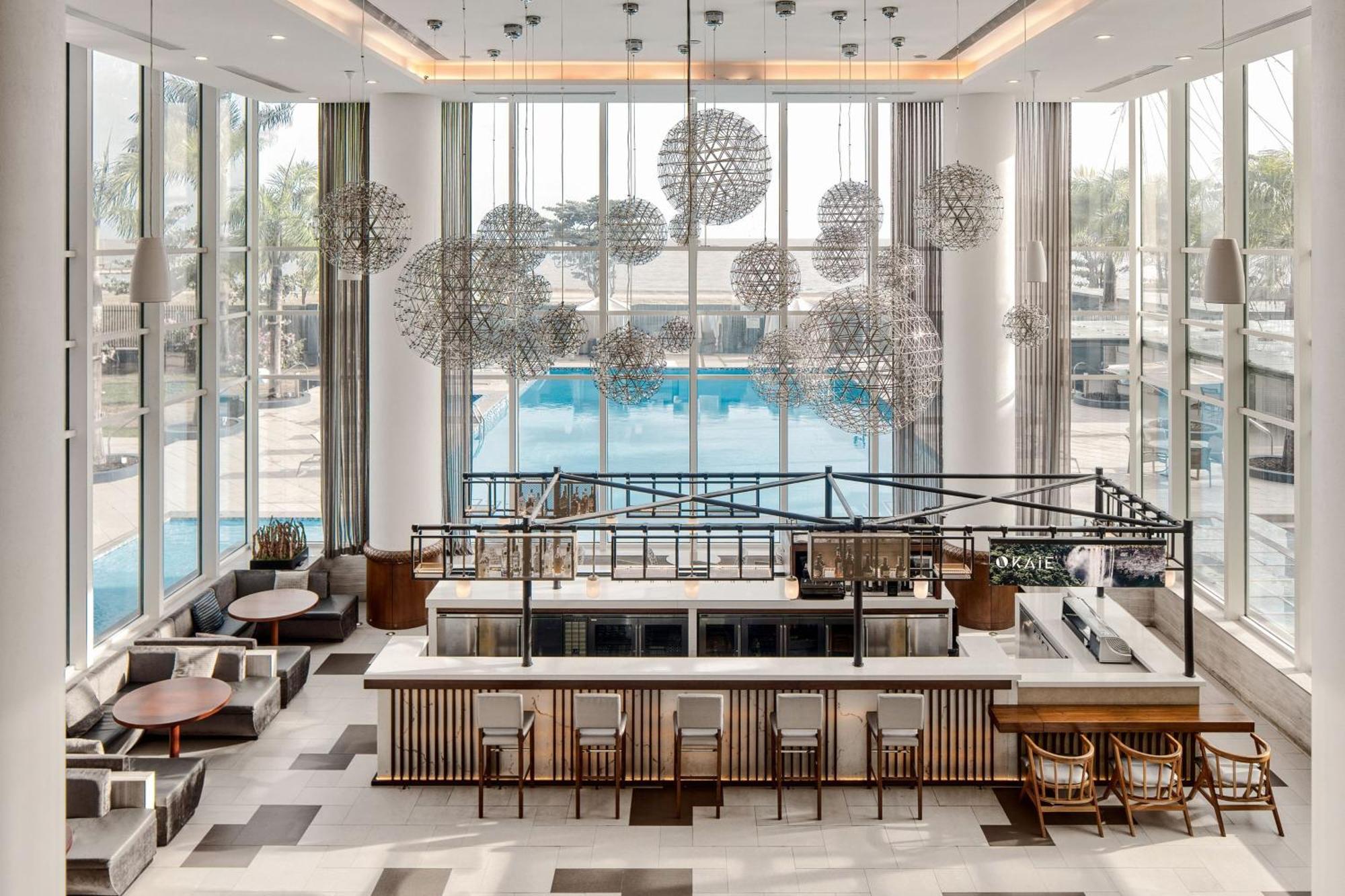 Guyana Marriott Hotel Georgetown Extérieur photo