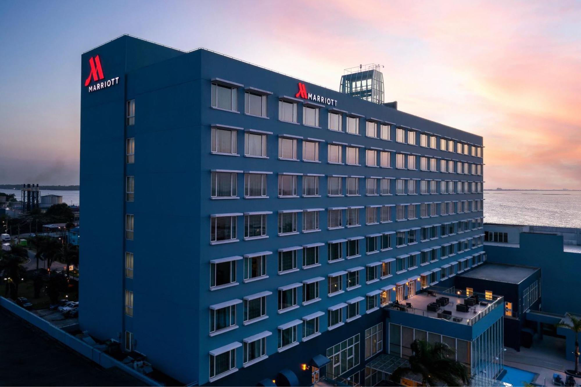 Guyana Marriott Hotel Georgetown Extérieur photo