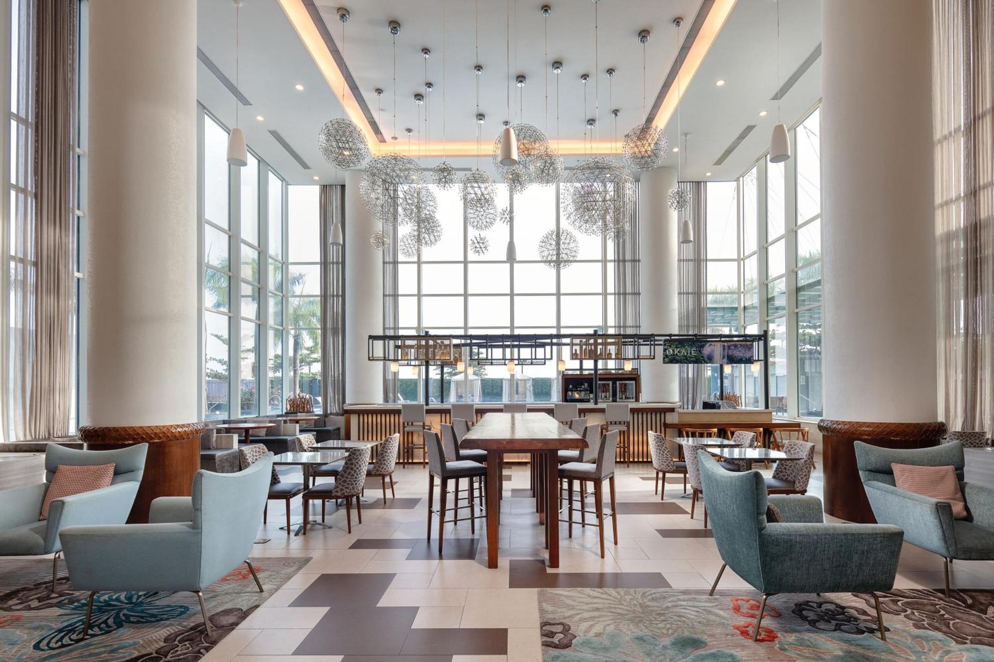 Guyana Marriott Hotel Georgetown Extérieur photo