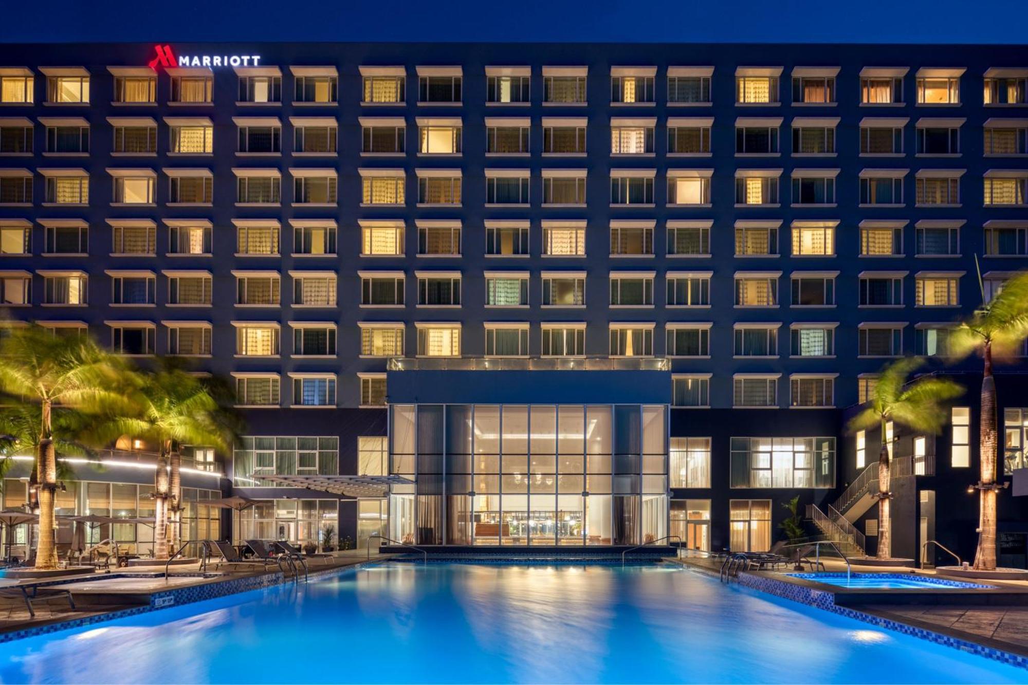 Guyana Marriott Hotel Georgetown Extérieur photo