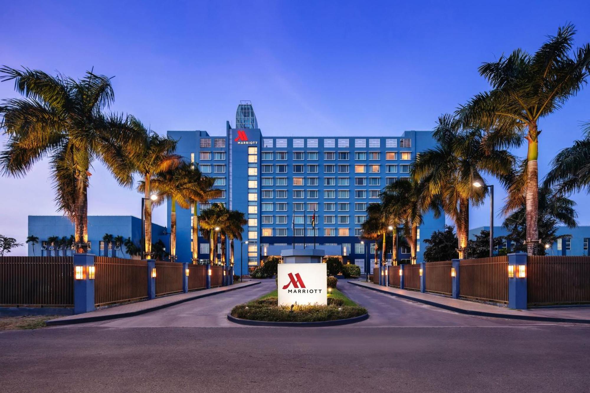 Guyana Marriott Hotel Georgetown Extérieur photo