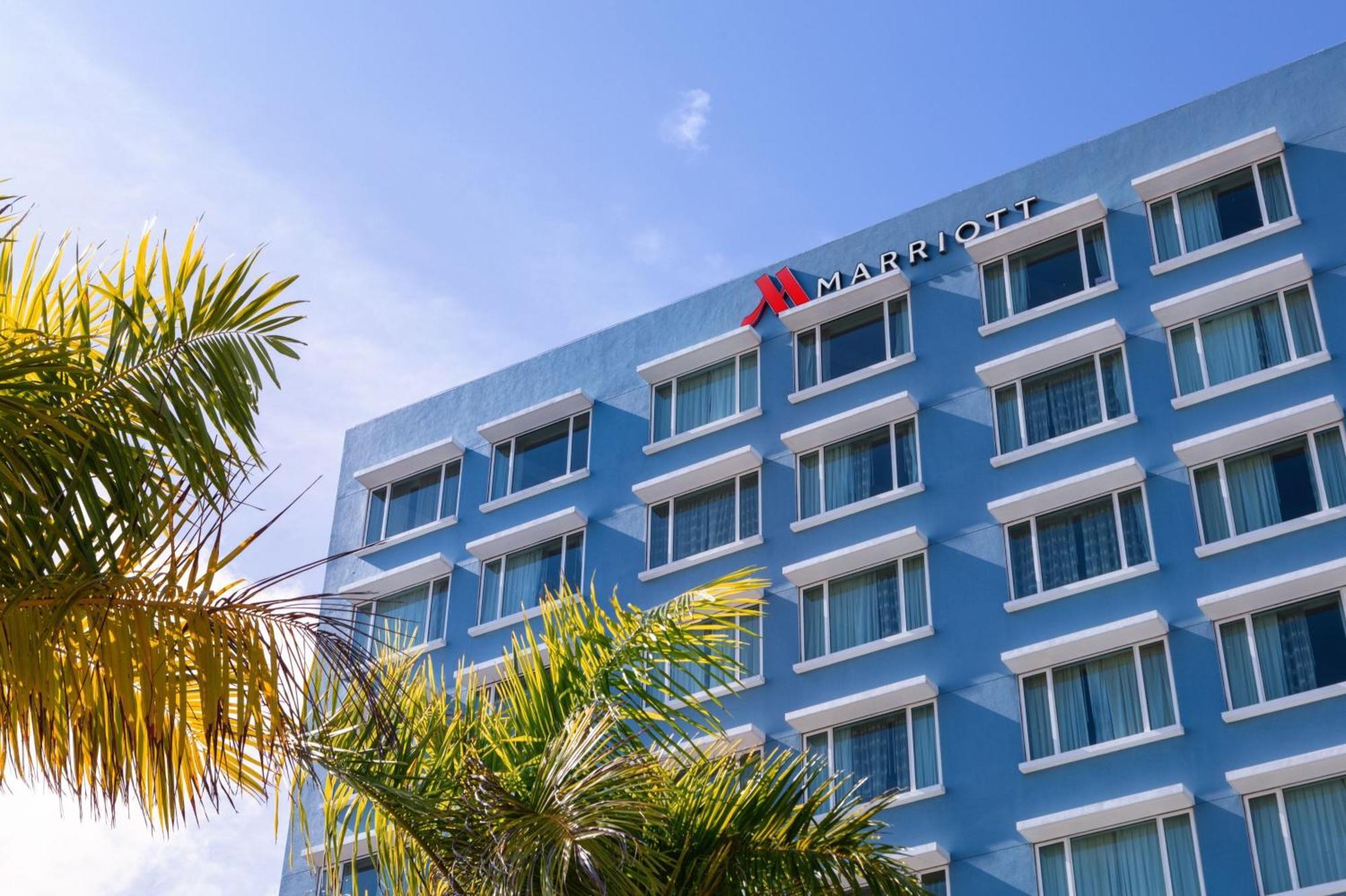 Guyana Marriott Hotel Georgetown Extérieur photo