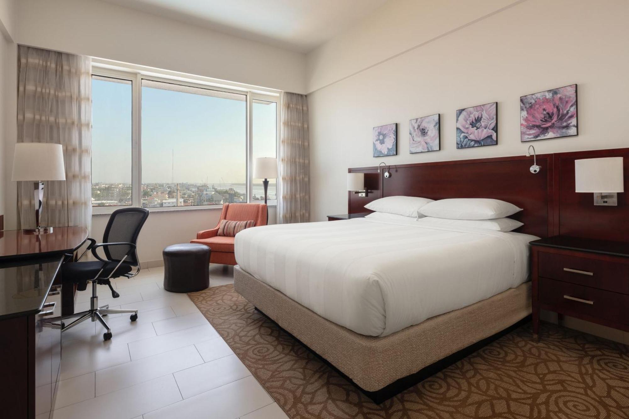 Guyana Marriott Hotel Georgetown Extérieur photo